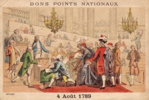 Abolitions des droits féodaux