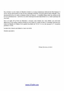 Lettre ouverte aux maires et conseillers municipaux mosellans page 2