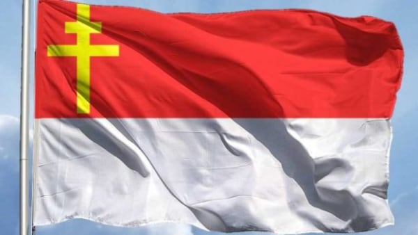 Drapeau Mosellan